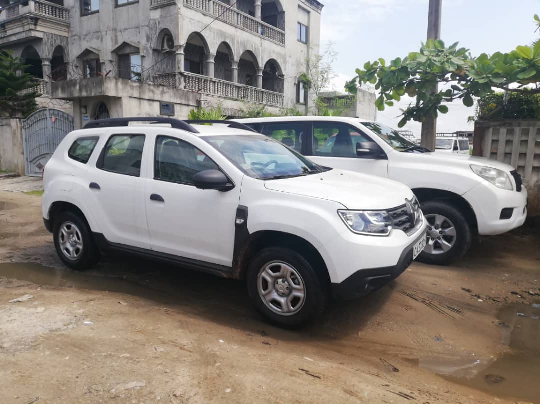 Duster suv 4x4 et 4x2