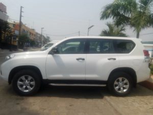 Toyota prado