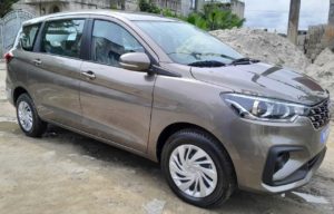 Suzuki ertiga 7 places