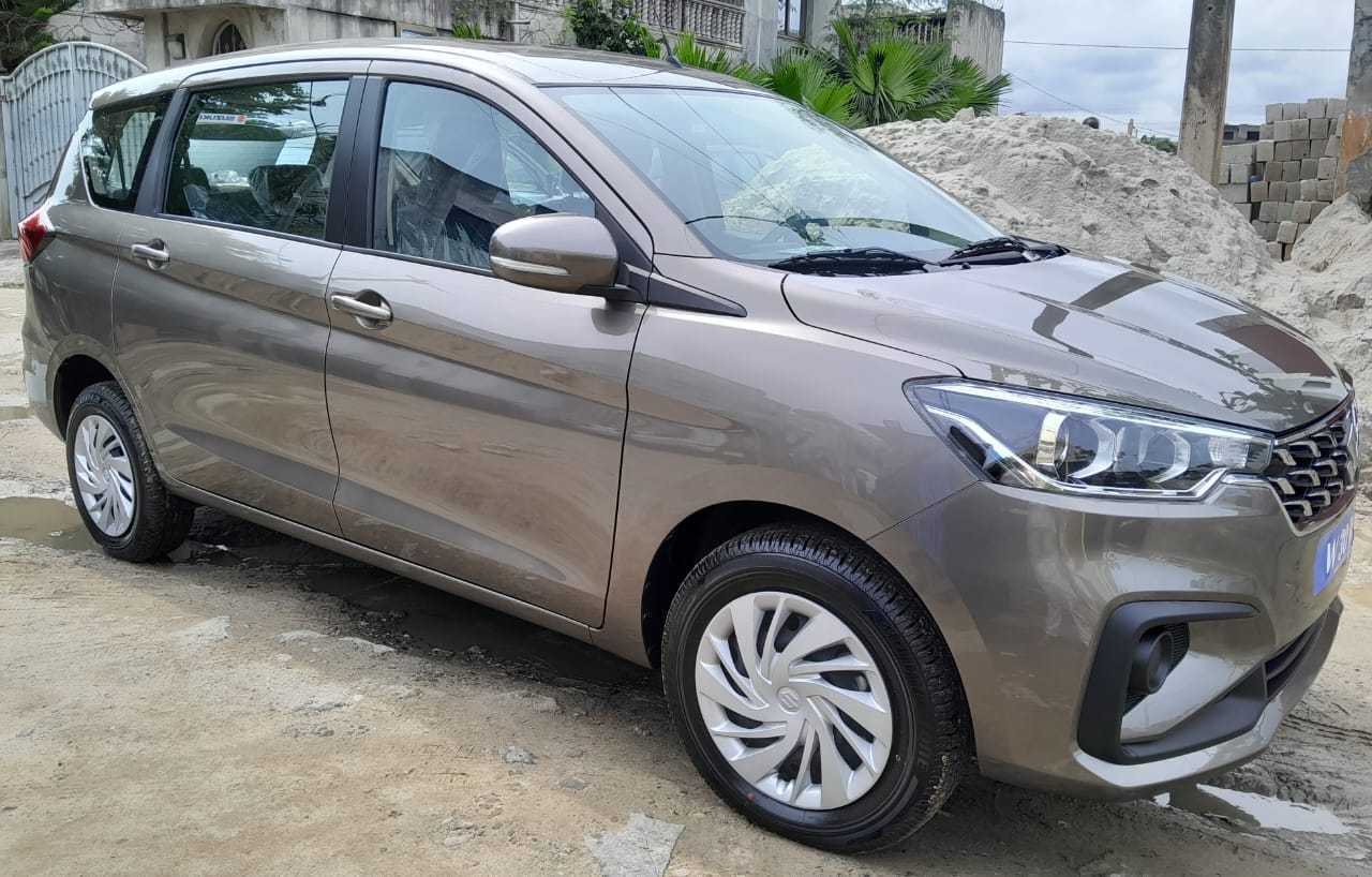 Suzuki ertiga 7 places